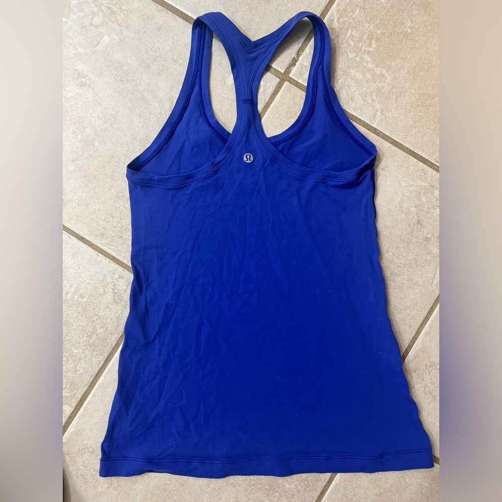 Lululemon tank top